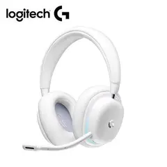 LOGITECH - AURICULARES G735 LIGHTSPEEDBLUETOOTH RGB WHITE