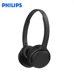 PHILIPS - AURICULARES TAH1108BK BLUETOOTH 15H GIRATORIO FAST CHARGE BLACK