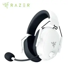 RAZER - AURICULARES BLACKSHARK V2 HYPERSPEED 70H WIRELESS BT USB-A THX WHITE