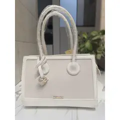 ARDILLA - Cartera mediana cuero PU, 2 piezas Roja