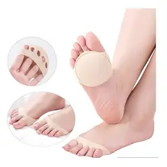 GENERICO - Plantilla para Zapato Tacos Protector Pie Almohadilla 2PAR