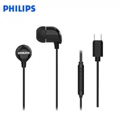 PHILIPS - AURICULARES IN-EAR TAE2146BK USB-C