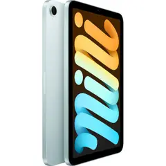 APPLE - IPad Mini 7 WiFi de 83 y 128 GB Azul