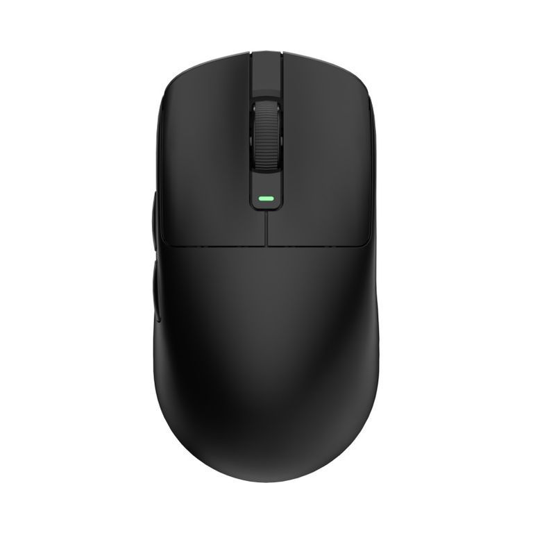 Mouse Gamer Inalambrico Rk M3 PAW 3950 30k Dpi-Negro