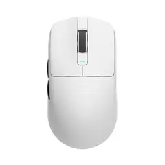 ROYAL KLUDGE - Mouse Gamer Inalambrico Rk M3 PAW 3950 30k Dpi-Blanco