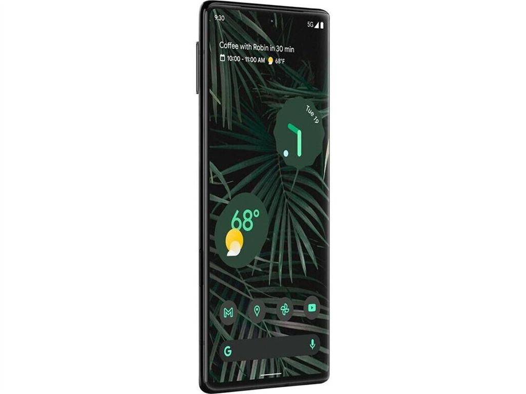 Pixel 6 Pro 5G GLU0G 128GB  Negro Reacondicionado