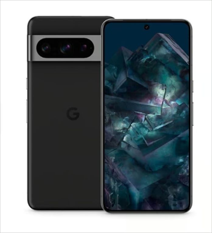 Pixel 8 5G 128GB G9BQD Negro Reacondicionado