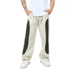 ENKI - Pantalón Power Track Modelo Sport Oversized