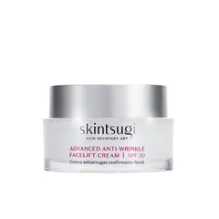 SKINTSUGI - Crema facial antiarrugas reafirmante 50ml
