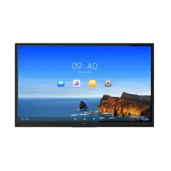 HIKVISION - Pantalla pizarra interactiva 4K 65 4GB sin cámara DS-D5B65RBEL3