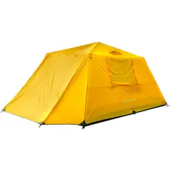 TERRA FORCE - Carpa 3 Estaciones 8-10 Personas Storm Guard Auto-Fresh 3k Amarillo