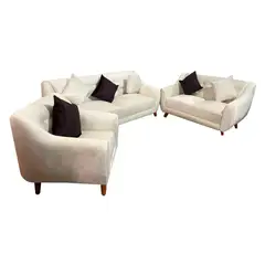 GENERICO - JUEGO DE SALA 321 MODELO VINTAGE