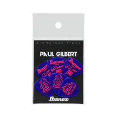 IBANEZ - Set De Uñas Para Guitarra Paul Gilbert - B1000PG JB