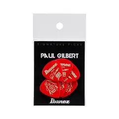 IBANEZ - Set De Uñas Para Guitarra Paul Gilbert - B1000PG CA