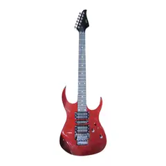 TAKEY - Guitarra Eléctrica GS5-MDR - Rojo