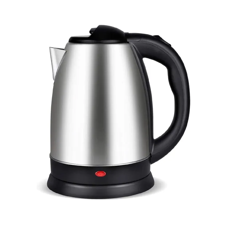 Hervidor Eléctrica 2 Litros 1500w Acero Inoxidable