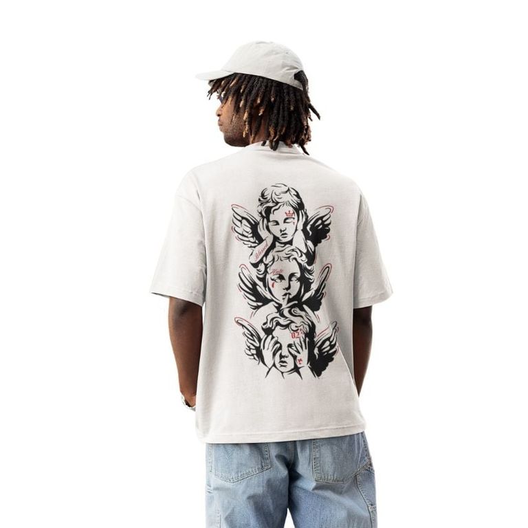 POLO OVERSIZE STREETWEAR - LQNN