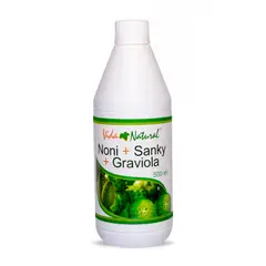 VIDA NATURAL - Noni + Sanky + Graviola