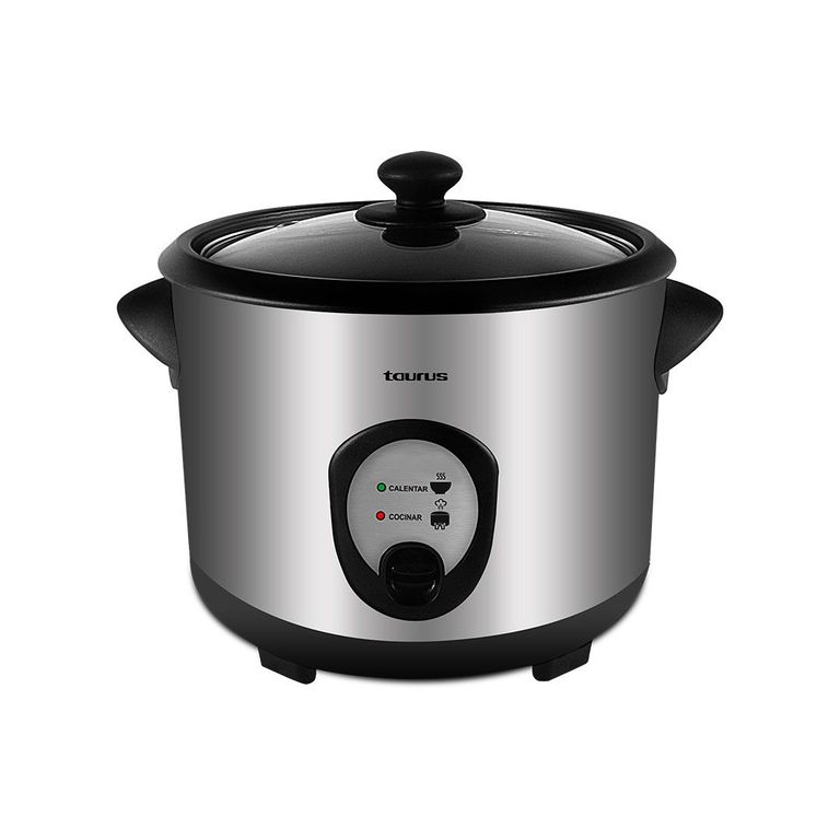 Olla Arrocera de 1.2 litros Inox CHEF 12 II