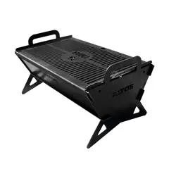 GENERICO - PARRILLA MALETÍN EXPLORER MEDIUM NEGRO