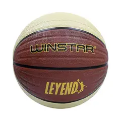 WINSTAR - Pelotas De Basket Leyend NÚMERO 7