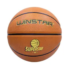 WINSTAR - Pelotas De Basket Super Star NÚMERO 7