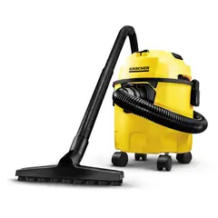 KARCHER - Aspiradora de Agua y Polvo WDL1 1000W 10L