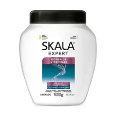 SKALA - Tratamiento Intensivo Bomba de Vitaminas con Ácido Hialu -1Kg