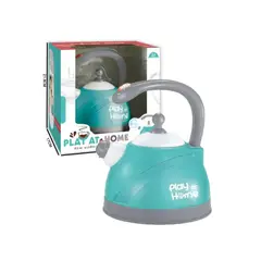 GENERICO - Tetera De Juguete Bota Humo Interactivo