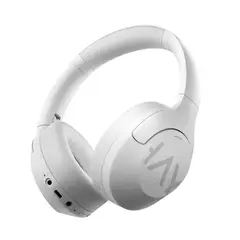 HAYLOU - Audífonos Bluetooth S30 PRO ANC Hybrid Hi-Res Blanco