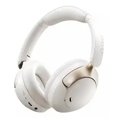 QCY - Audífonos H3 Pro Anc Bt 54 Conexión Dual 50db Hi- Res Blanco