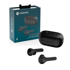 MOTOROLA - Audífonos Bluetooth Buds 085 True Wireless Negro