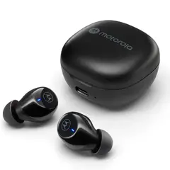 MOTOROLA - Audífonos Inalámbricos Moto Buds 105 Negro