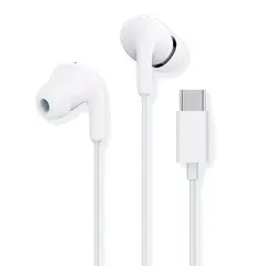 XIAOMI - Audifonos Earphones Type C - Blanco