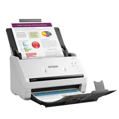 EPSON - Escaner DS-770 II USB,Sensor Optico ,ADF, 45 ppm/90 ipm