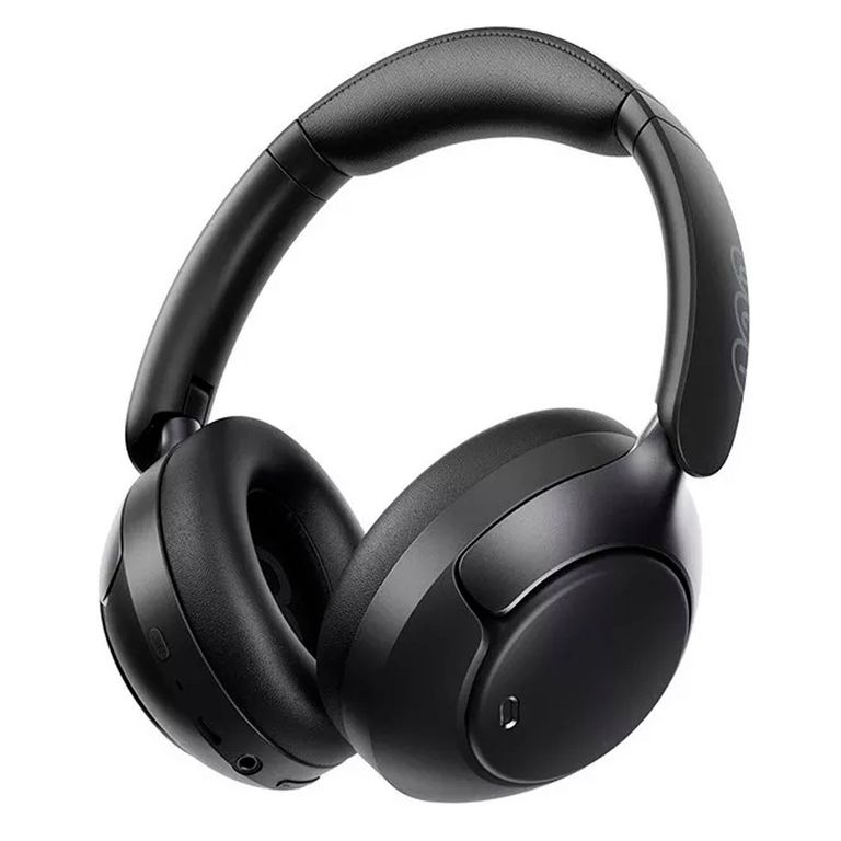 Audífonos H3 Pro Anc BT Conexión Dual 50db Hi- Res Negro