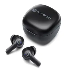 MOTOROLA - Audífonos Bluetooth In-ear Buds 135 Micrófono Negro