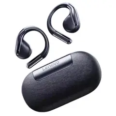 LENOVO - Audífonos EA360 ENC Auriculares Bluetooth 5.4 Earphone-Negro
