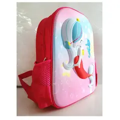GENERICO - Mochila Escolar Infantil Tamaño A4 Para Niños