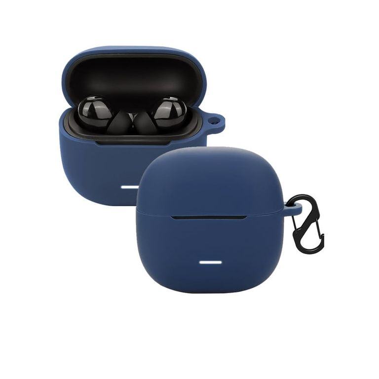 Funda Silicona Para Audifono Xiaomi Redmi Buds 6 Lite - Azul