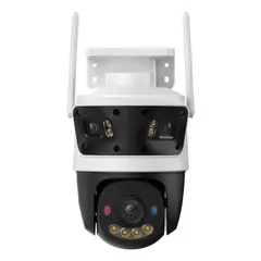 IMOU - Cámara de Seguridad Exterior Wi-Fi 11 MP Cruiser Triple
