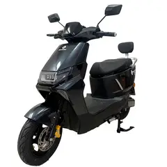 GREENLINE - MOTO ELÉCTRICA MODELO V9 NEGRO