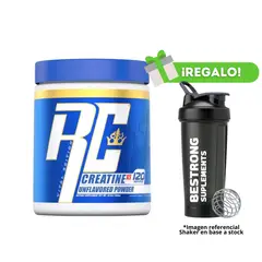RONNIE COLEMAN - CREATINA 300G + SHAKER