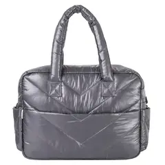 NOIA - Maletín pañalero - plomo