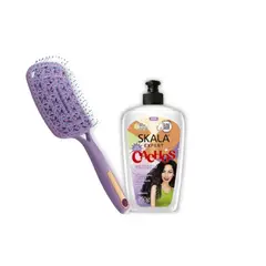 SKALA - GEL FIJADOR CAPILAR CACHOS - Cuidado para Rizos 250 g