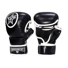 UPPERCUTT - Guantes De MMA Para Entrenamiento Uppercut Black Star L