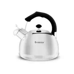 FINEZZA - Tetera de 4 Litros de Acero Inoxidable FF-T0038
