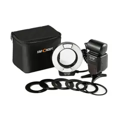 K&F CONCEPT - Flash Macro KF-150 para Nikon KF22005