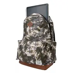 TARGUS - Mochila Laptop Militar Strata Pro 15.6 Camo Notebook