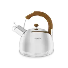 FINEZZA - Tetera de 5 Litros de Acero Inoxidable FF-T0036